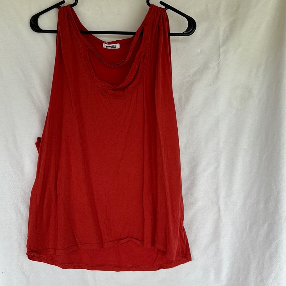 LAmade from Revolve tank